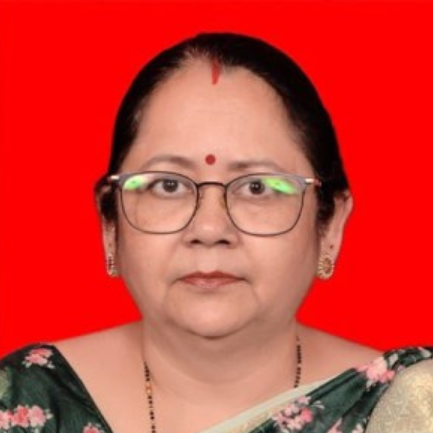 Ms. Mona Saini